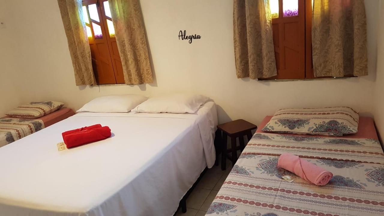 Suites Bela Vista Lencois Bagian luar foto